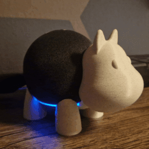 Echo Dot 4 Stand Alexa Mount Hippo