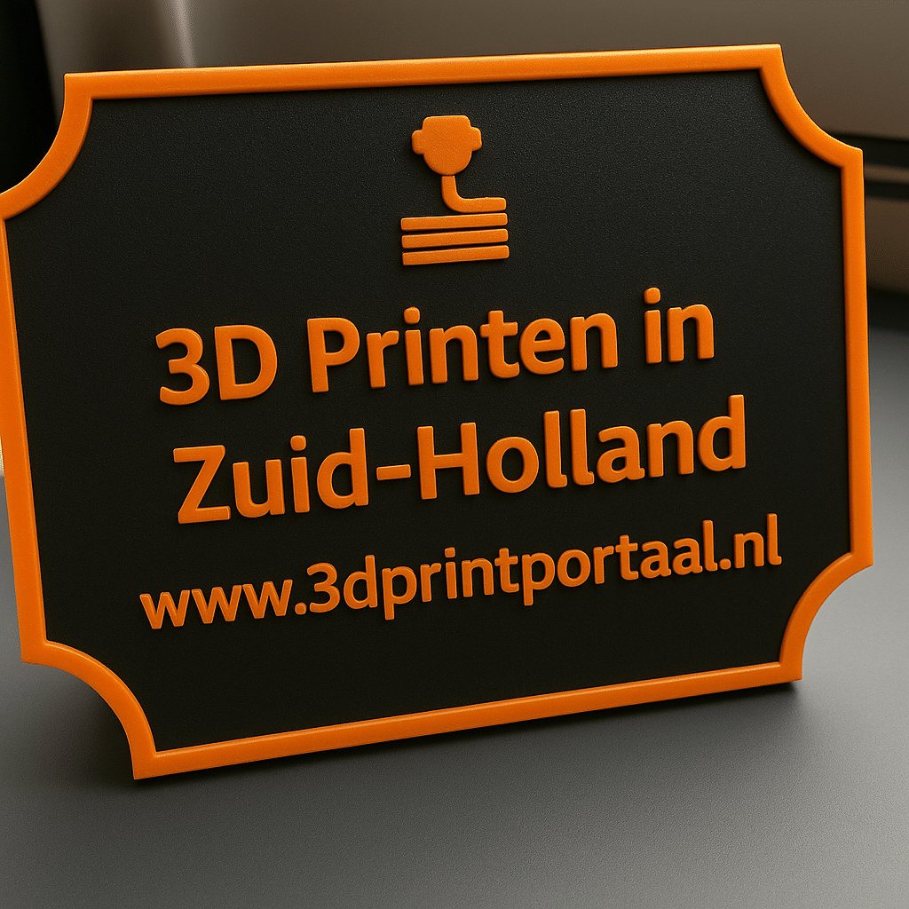 3D Printen Zuid-Holland