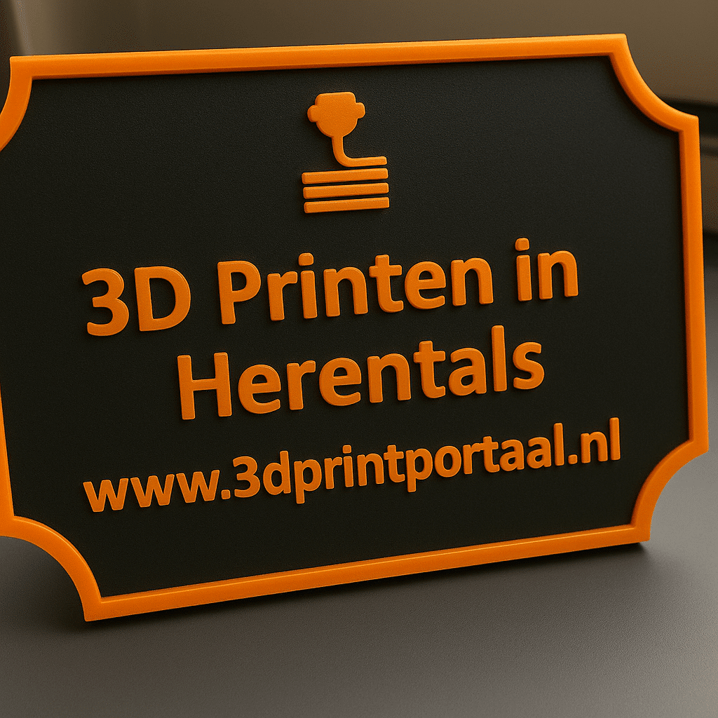 3D Printen in Herentals