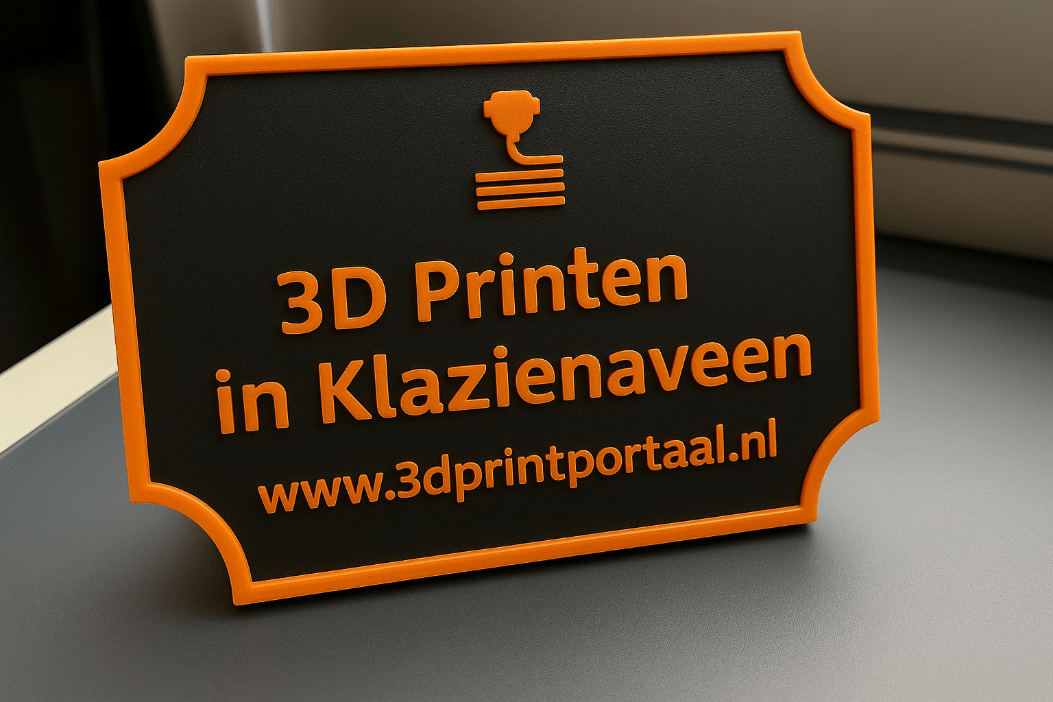 3D Printen in Klazienaveen