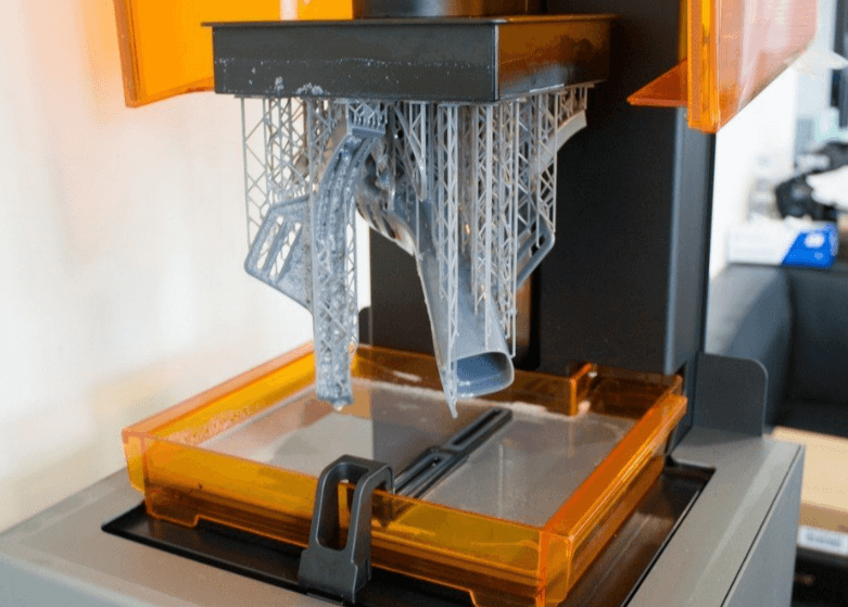 sla 3d printen 3d print portaal